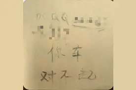 奇葩！男子盗走保时捷钥匙只为“求助300元”，收钱后还祝福人家？！图片