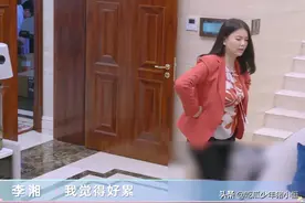 李湘有多懒？不做家务，不搬行李，在家只动口不动手图片