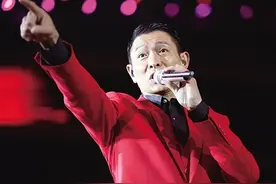 死咬刘德华19年，分手后披露"私密"往事，喻可欣到底多疯狂？图片