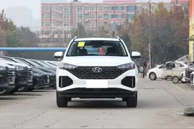 落地13w喜提北京现代ix35 2.0l自动两驱领先版，真香图片