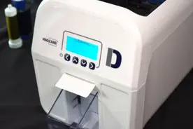 证卡打印机ing550清洁视频