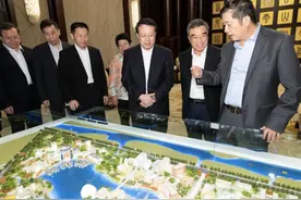 华为上海青浦研发中心项目开工：3万研发人员入驻图片