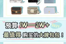 预算1万到2万多最值得购买的大牌包包图片