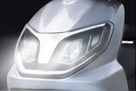 雅迪新车T3发布，搭载800W强劲电机，做工精致皮实耐用图片