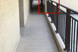 2梯4户的连廊房，是选边户还是中户好？我宁愿多添点钱也不买中户图片