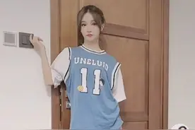 黑裙、黑色高跟鞋“Miss变装火了，这是我认识的男孩子吗”图片