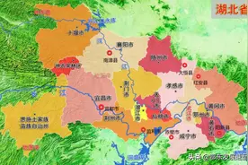 湖北将打造15个经济总量超500亿元的县域，哪些县市有望上榜图片