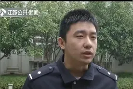 南京女子遭遇电信诈骗：真警察赶到现场时，假警察还在视频通话图片