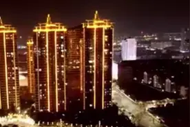 一个安徽置换给江苏省的县，城建相当厉害，不输地级市。图片