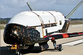 太空军事化！美军空天飞机战备，可以携带核弹，俄罗斯：严峻挑战图片