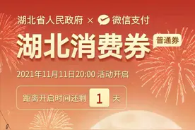 消费券来啦！省内省外都能抢图片