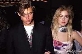 布拉德皮特的“猎艳史”，好莱坞女神收割机，18位前任各有千秋图片