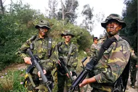 什么是一级战备状态？中国曾6次进入一级战备，场面震撼图片