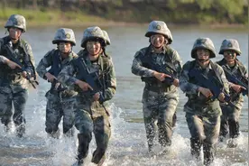 五大战区的7支特种部队，只有1支打过仗，“西南猎豹”享誉全军图片