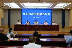 惠东：重塑粤东商贸重镇 打造一流商贸中心图片