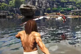 喷气式翼龙登场？《方舟生存进化》全新DLC曝光，新生物陆战一流图片