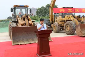 千年佛塔，再现荣光！福胜寺塔保护区建设开工仪式圆满举行图片