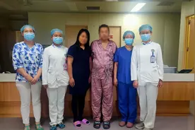 未签书面风险告知书，女医生打车40公里，抢回57岁心梗男子一条命图片
