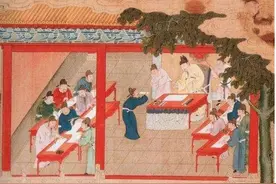 宋代文化繁荣，到达鼎盛时期，探析其背后的原因？图片