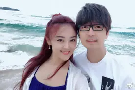 太突然！玖月奇迹离婚几个月前海边游玩，疑因无子才分开？图片