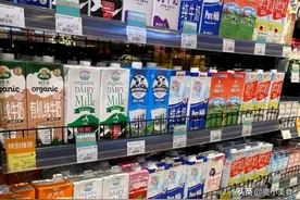 袋装牛奶、盒装牛奶有啥区别？口感、营养差别大，弄懂再买不吃亏图片