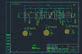 失业在家接单01A(机械制图设计)图片