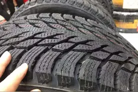 雪地胎和防滑链，冰雪自驾避不开的话题，来自坝上亲身体验的干货图片