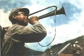 美国老兵回忆朝鲜战争：听到志愿军冲锋号，不想死就赶紧投降图片