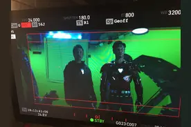 速看！《复联3》上映两周年曝全新幕后照！图片