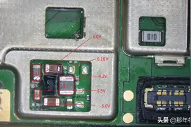 VIVO手机Y93S不显示维修一例图片