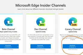 如何在Edge浏览器中安装Chrome扩展程序？共享两大浏览器的插件图片