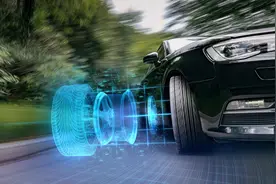 汽车更换新胎，是否非要把新胎放前、旧胎放后呢？图片