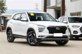 现代ix25配1.5L发动机，开起来到底怎么样？家用代步值得购买吗图片