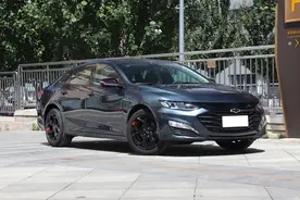 美系雪佛兰车型亲民，237匹不到20w，知名跑车不到40w图片