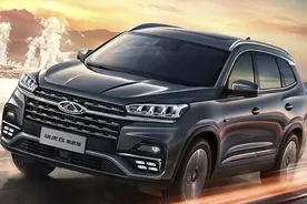 关于奇瑞瑞虎8鲲鹏版：即使发动机参数亮眼，可我还是不敢买图片