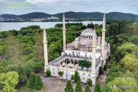 无锡一烂尾景区，已荒废20年，破败不堪，现正拆除迎接新生图片