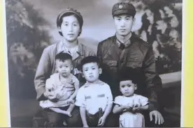 裴景逊 ▏（回忆）微型部队大院之五图片