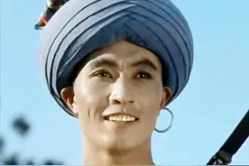 草原男人的雄风 又岂是小鲜肉能比？这20位内蒙男星 个个都是真爷们图片