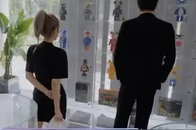 周扬青约会对象被扒？男方身份不简单，疑似葛优侄子陈瑞丰图片