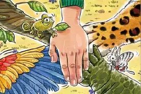 【以案释法】这些动物不能养！图片