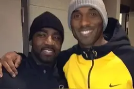 这个在CBA拿过得分王的男人，竟然还是科比的控球老师图片