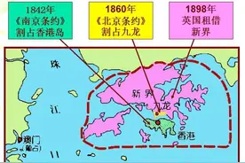 你知道现在的香港人基本都是来自哪里的吗？图片