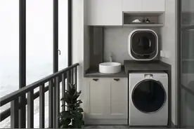 甭管大阳台小阳台，能装成这样的，才真叫人心服口服图片