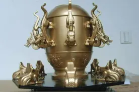 张衡的地动仪为何被教科书删除？专家称原理错误，不如房梁吊块肉图片