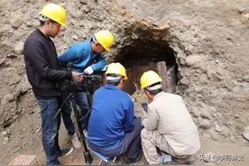 青海发现吐蕃贵族墓，珍贵陪葬品藏于暗格，专家：两件珍宝问世图片