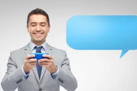 发微信消息每次句尾都要加上标点符号，暴露了一个人的人格特征图片