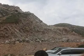典型案例 | 天水市甘谷县部分矿山粗放式开采 生态破坏严重图片