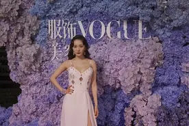 从逻辑推理VOGUE红毯耍大牌的明星是谁，杨幂宋茜反成大赢家图片