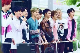 EXO回归现状：朴灿烈受恋情影响，张艺兴莫名被抵制，还能合体吗图片