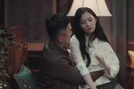 扫黑风暴：原以为是傻白甜，谁知是卧底，高明远后悔也来不及了图片